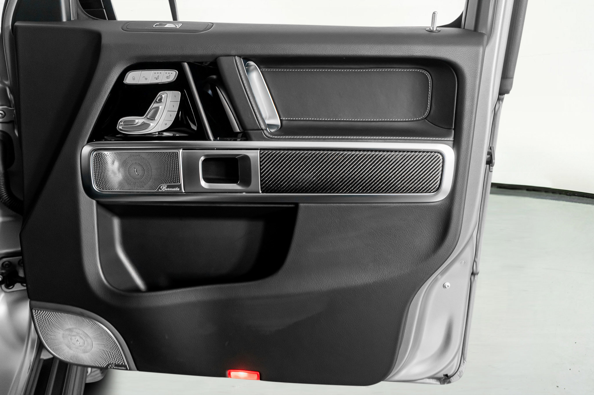 Used 2025 Mercedes-Benz G 63 AMG 4MATIC w/ Night Package Magno image 52