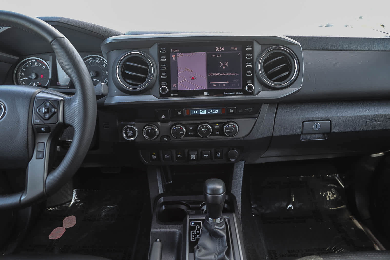 Certified 2023 Toyota Tacoma TRD Off-Road w/ TRD Premium Off Road Package image 14