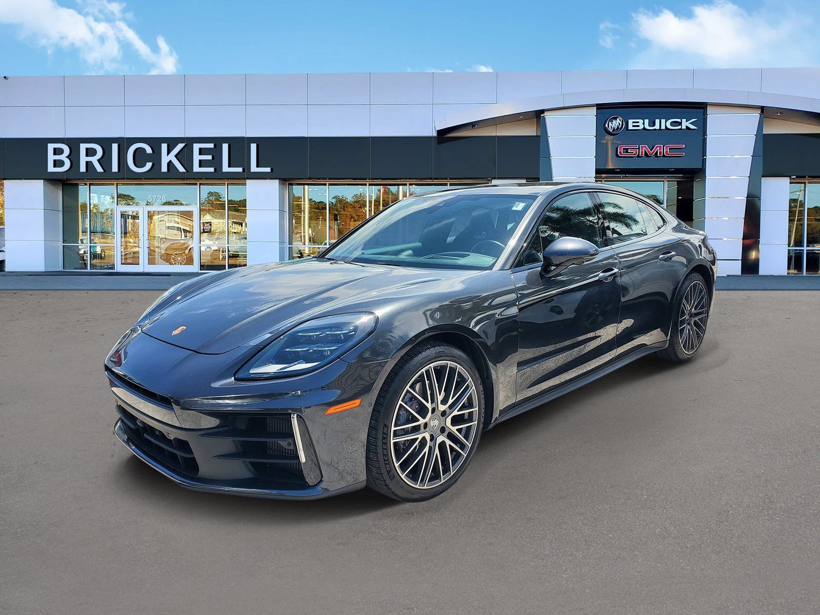 Used 2024 Porsche Panamera w/ Premium Package
