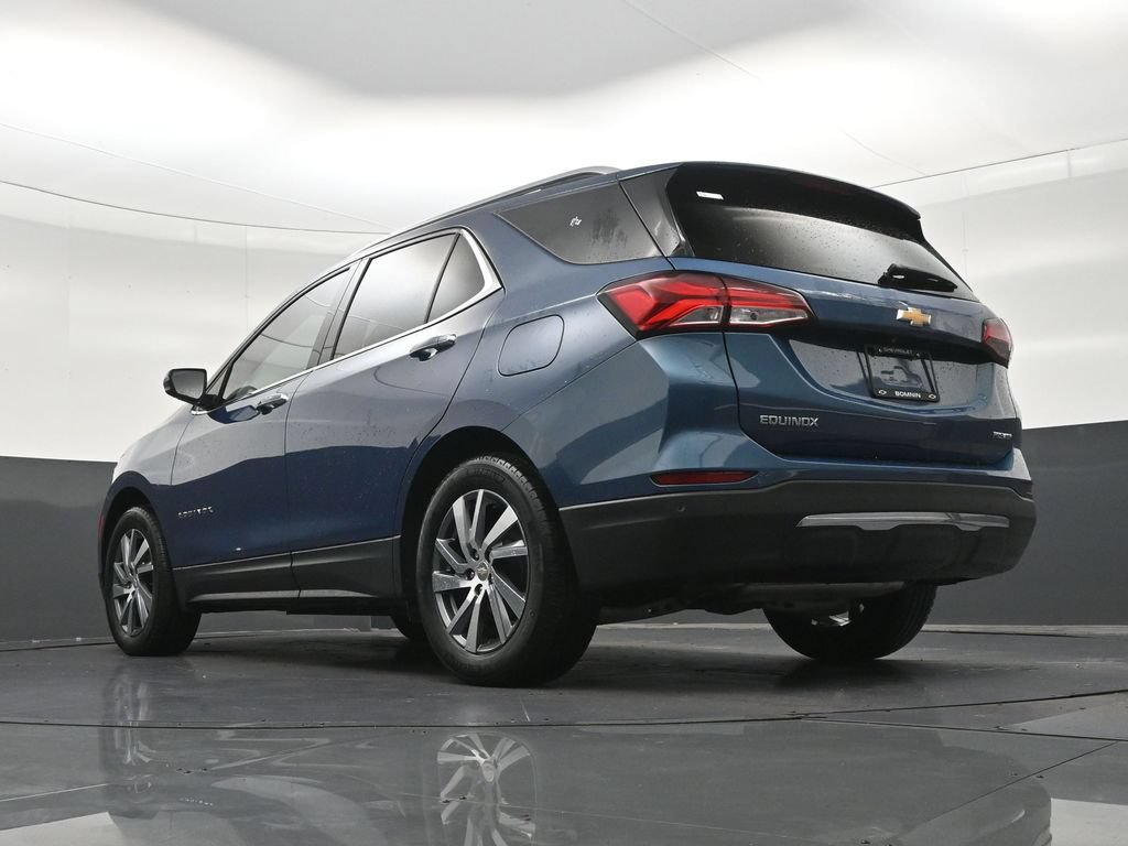 Used 2024 Chevrolet Equinox Premier FWD image 25