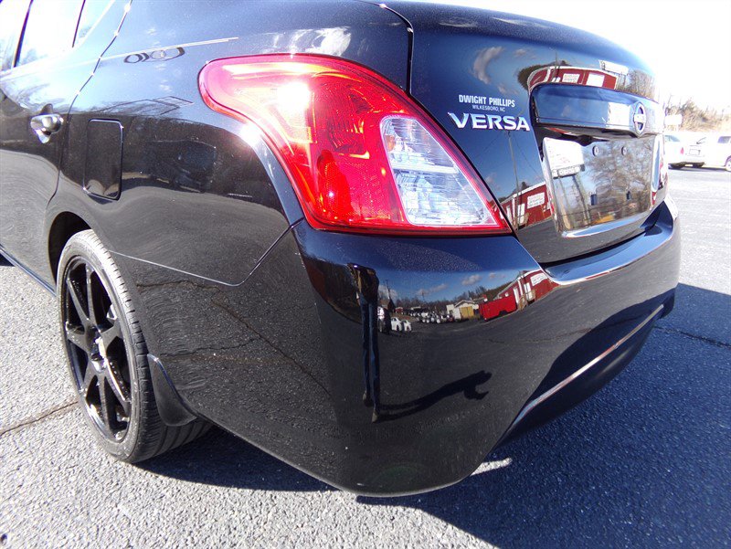 Used 2016 Nissan Versa S image 13
