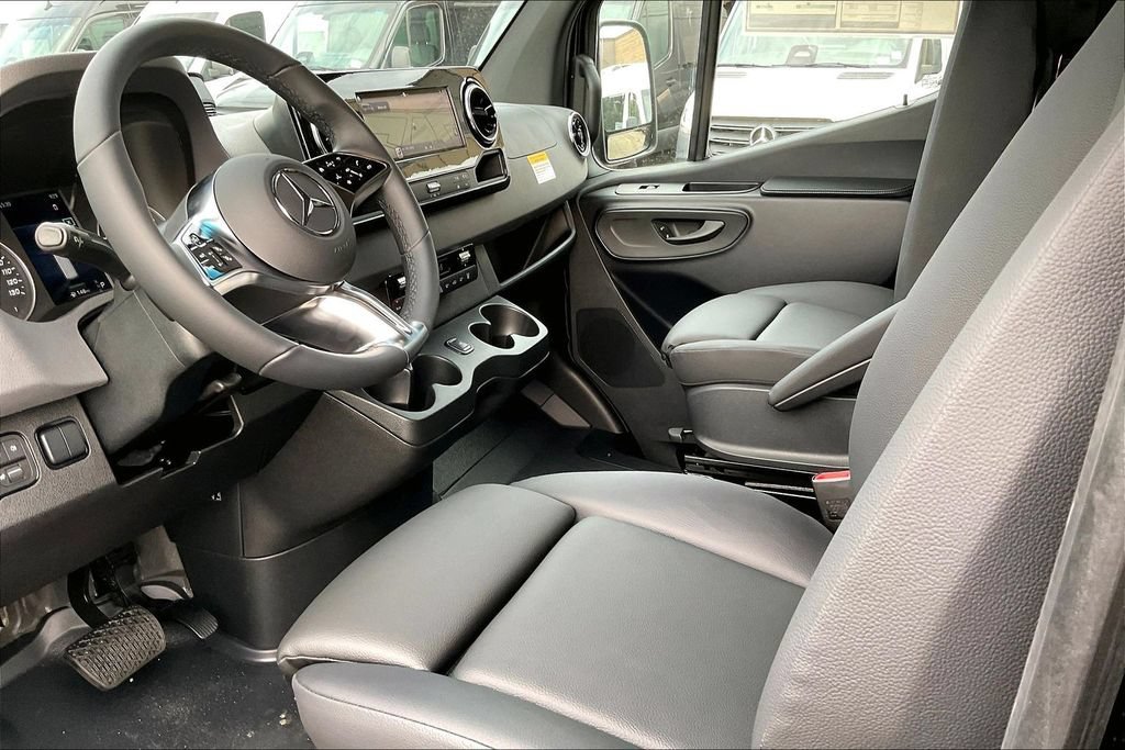 New 2026 Mercedes-Benz Sprinter 3500 image 8