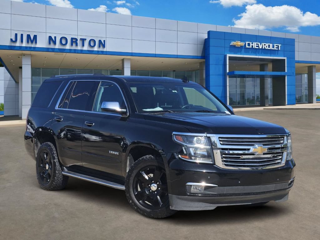 Used 2020 Chevrolet Tahoe Premier AWD/4WD 360° Tour