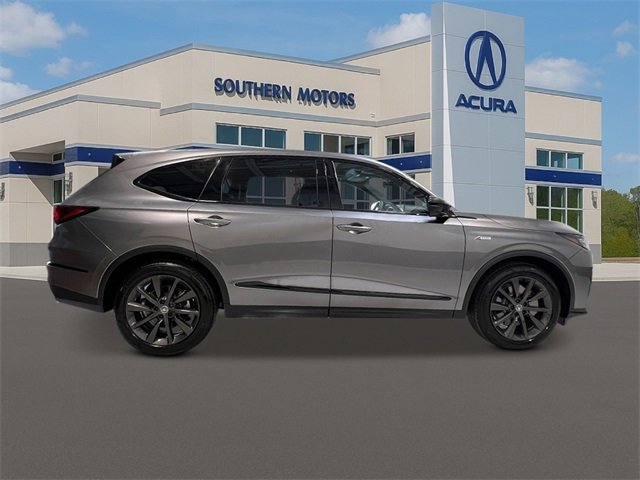 New 2026 Acura MDX A-Spec image 9