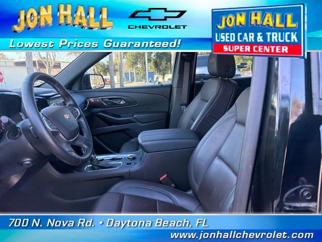 Used 2023 Chevrolet Traverse High Country w/ LPO, Roadside Safety Package image 19
