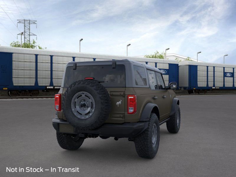 New 2025 Ford Bronco Big Bend image 8