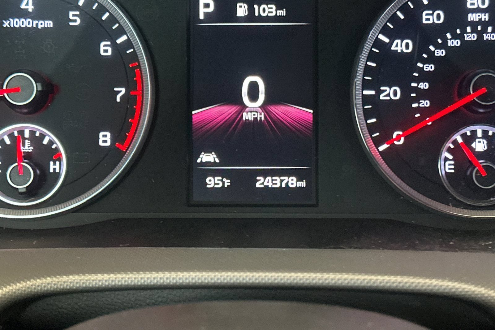 Certified 2024 Kia K5 GT-Line FWD image 29