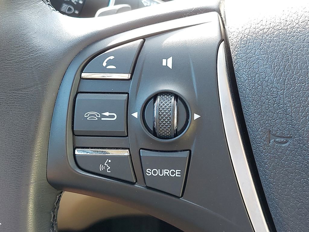 Certified 2019 Acura TLX w/ Technology Package FWD image 21