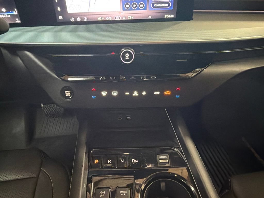 Used 2025 Nissan Murano Platinum w/ Cargo Package AWD/4WD image 20