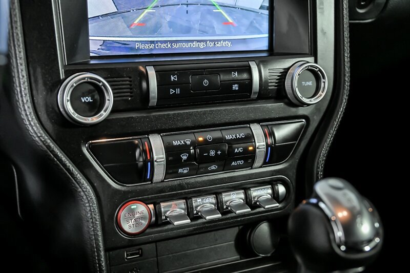 Used 2021 Ford Mustang Mach 1 w/ Mach 1 Handling Package RWD image 29