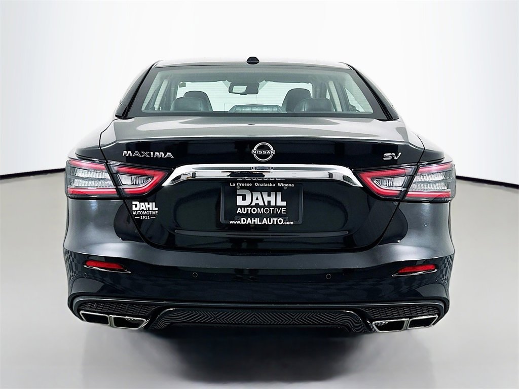 Used 2023 Nissan Maxima SV w/ Floor Mat Group image 18