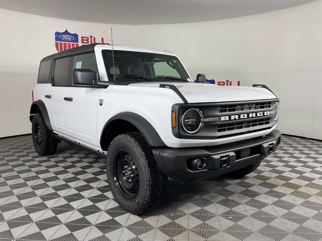 New 2026 Ford Bronco Big Bend w/ Black Diamond Package AWD/4WD image 1