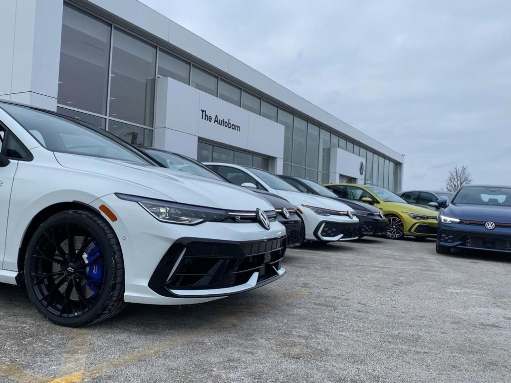 New 2026 Volkswagen Golf image 21