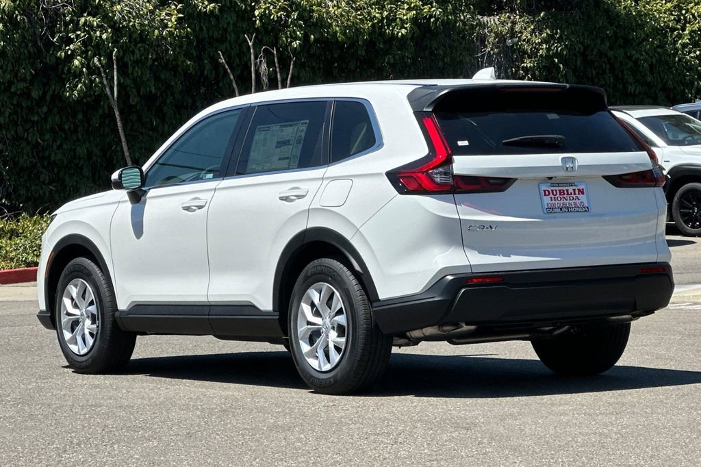 New 2026 Honda CR-V LX image 6