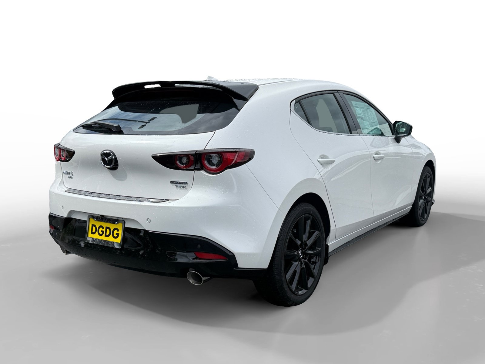 New 2026 MAZDA MAZDA3 Hatchback w/Premium Plus Pkg AWD/4WD image 5