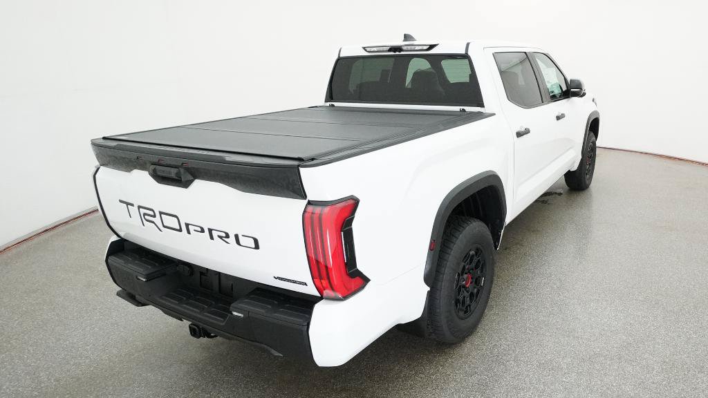 New 2026 Toyota Tundra TRD Pro AWD/4WD image 21