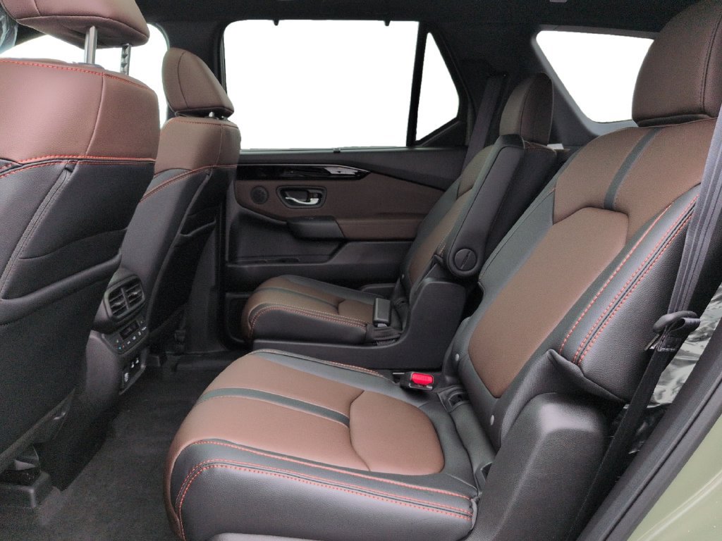New 2026 Honda Pilot TrailSport image 26