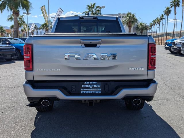 New 2025 RAM 1500 Tungsten w/ Trailer Tow Group image 5