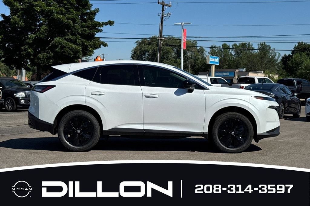 New 2026 Nissan Murano SV AWD/4WD image 3