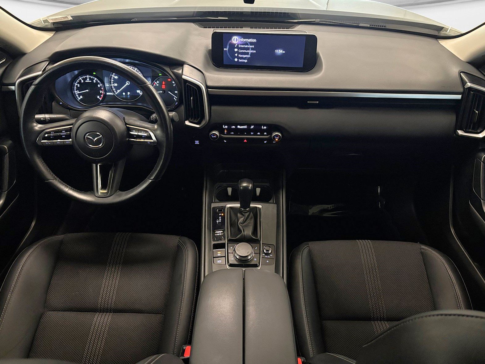 Used 2024 MAZDA CX-50 AWD 2.5 S w/ Cargo Package image 14
