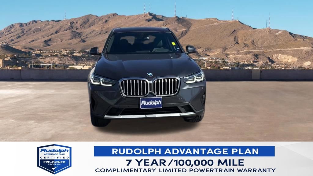 Used 2024 BMW X3 sDrive30i w/ Convenience Package image 8