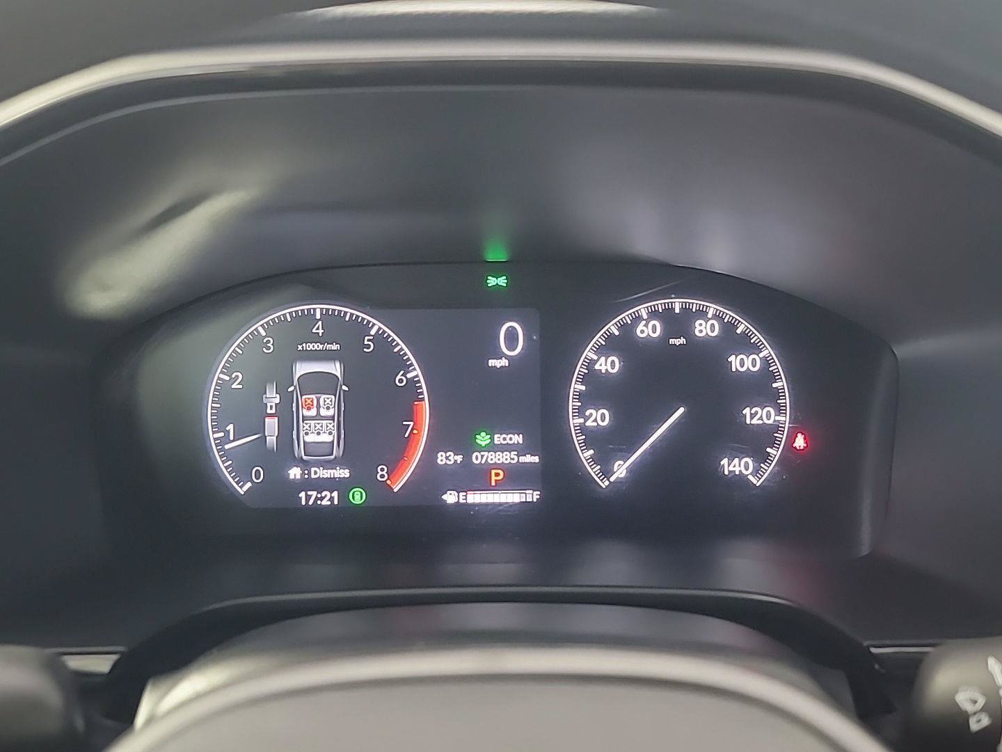 Certified 2023 Honda CR-V EX image 24
