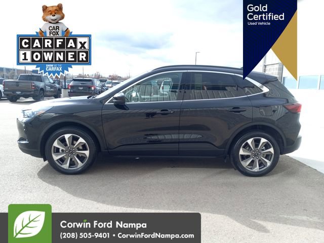 Used 2025 Ford Escape Platinum image 8