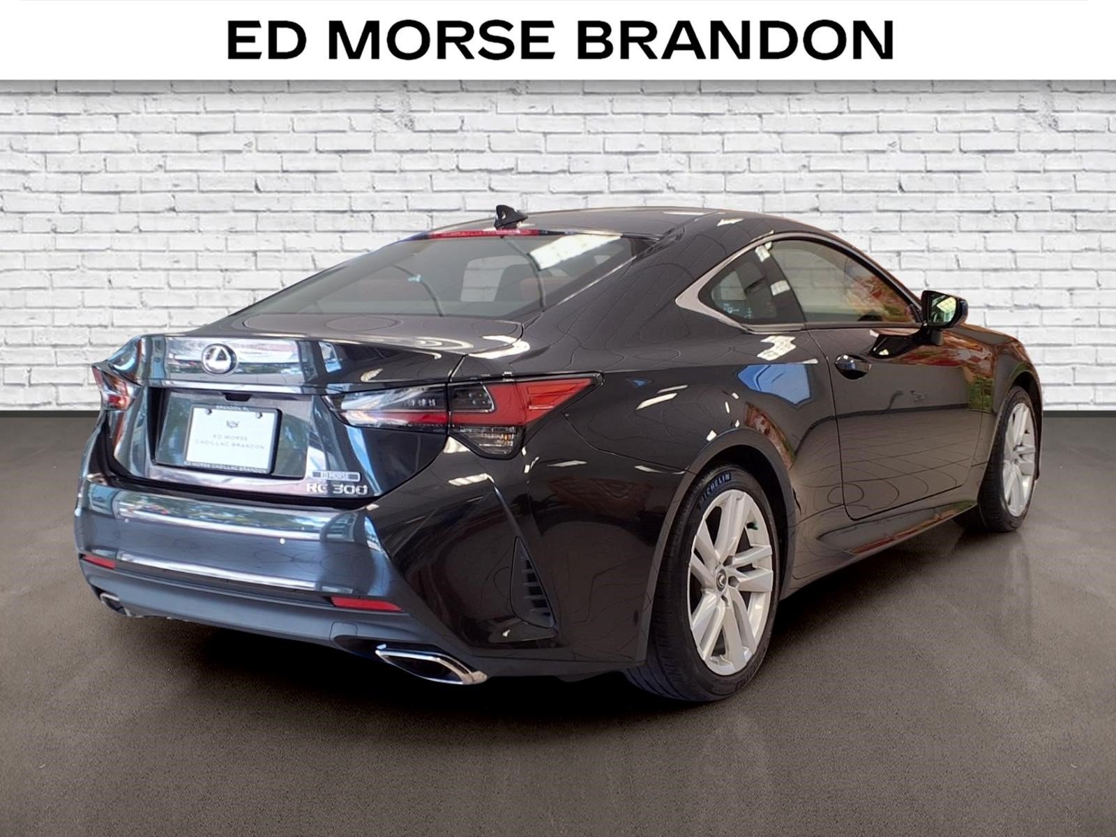 Used 2023 Lexus RC 300 RWD image 5