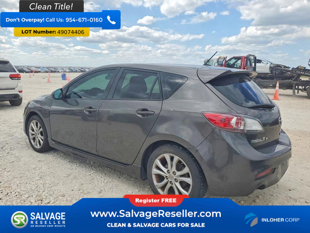 Used 2011 MAZDA MAZDA3 s Sport FWD image 3