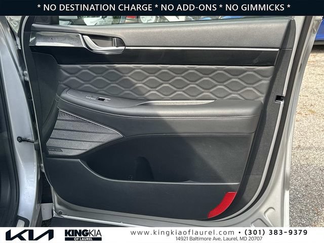 Used 2022 Hyundai Palisade Calligraphy w/ Winter Package AWD/4WD image 14