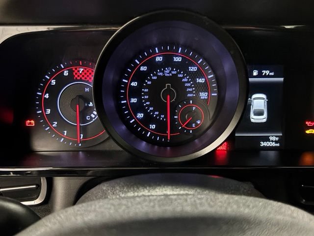 Used 2021 Hyundai Elantra N Line FWD image 13