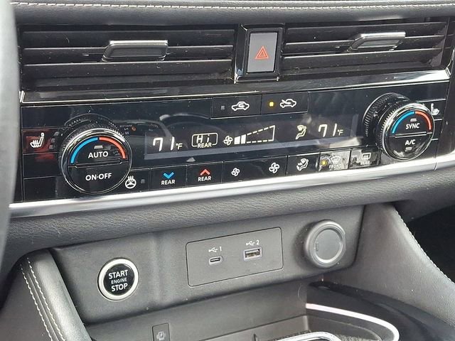 Used 2021 Nissan Rogue Platinum image 20