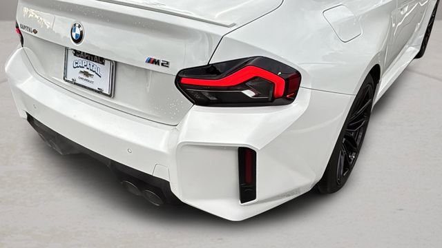 Used 2025 BMW M2 w/ Lighting Package image 36