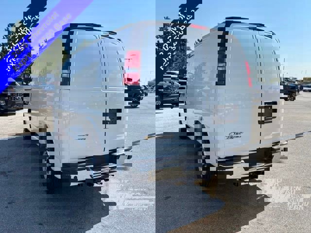 New 2025 Chevrolet Express 2500 w/ Driver Convenience Package video 3