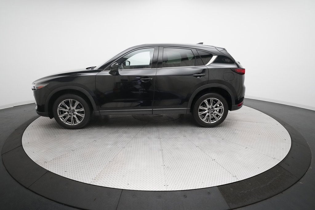 Used 2019 MAZDA CX-5 Signature image 24