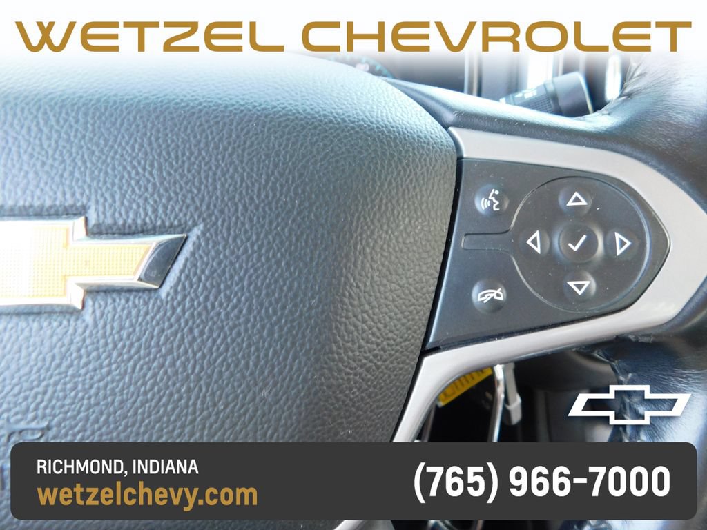 Used 2022 Chevrolet Colorado LT w/ LT Convenience Package RWD image 30