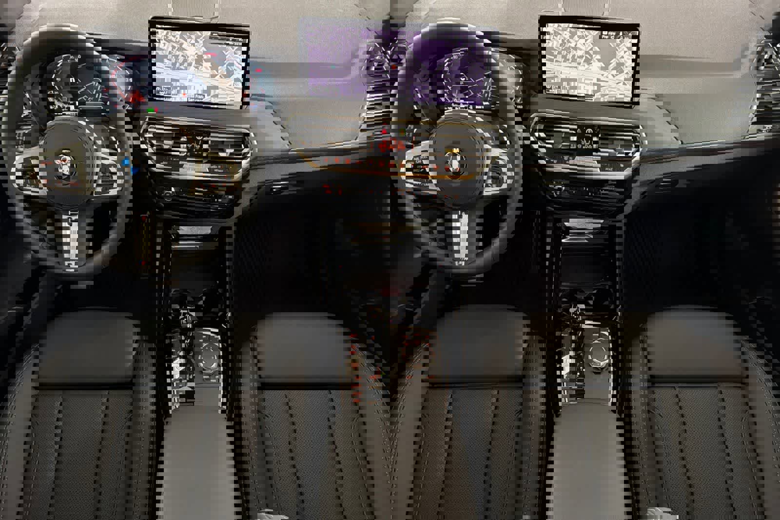 Used 2023 BMW X3 xDrive30i w/ M Sport Package image 3