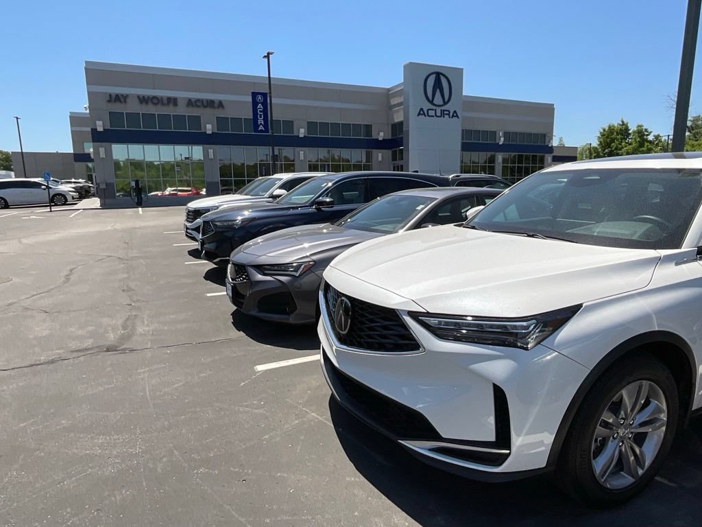 Certified 2025 Acura RDX SH-AWD image 26