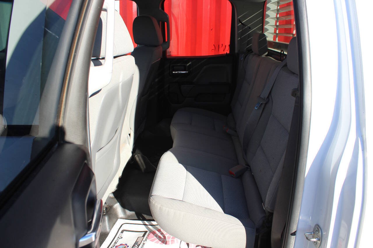 Used 2015 Chevrolet Silverado 2500 W/T AWD/4WD image 20