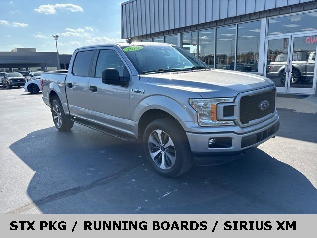 Used 2020 Ford F150 XL w/ Equipment Group 101A Mid