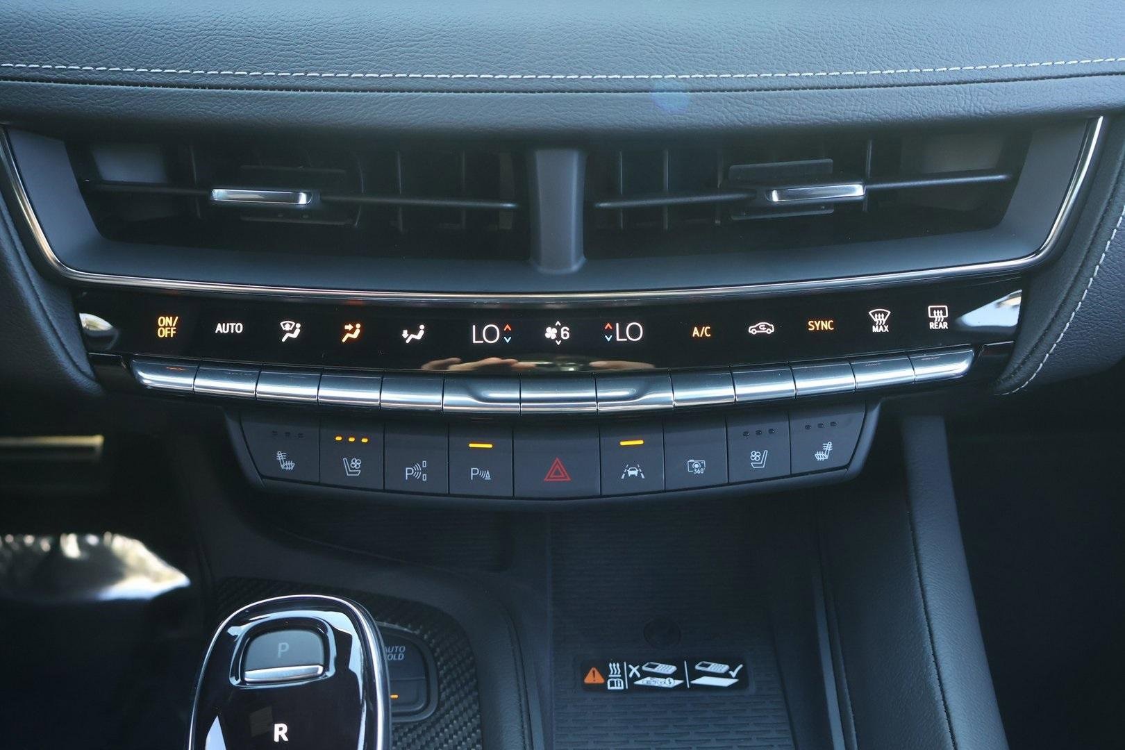 New 2026 Cadillac CT5 V image 25