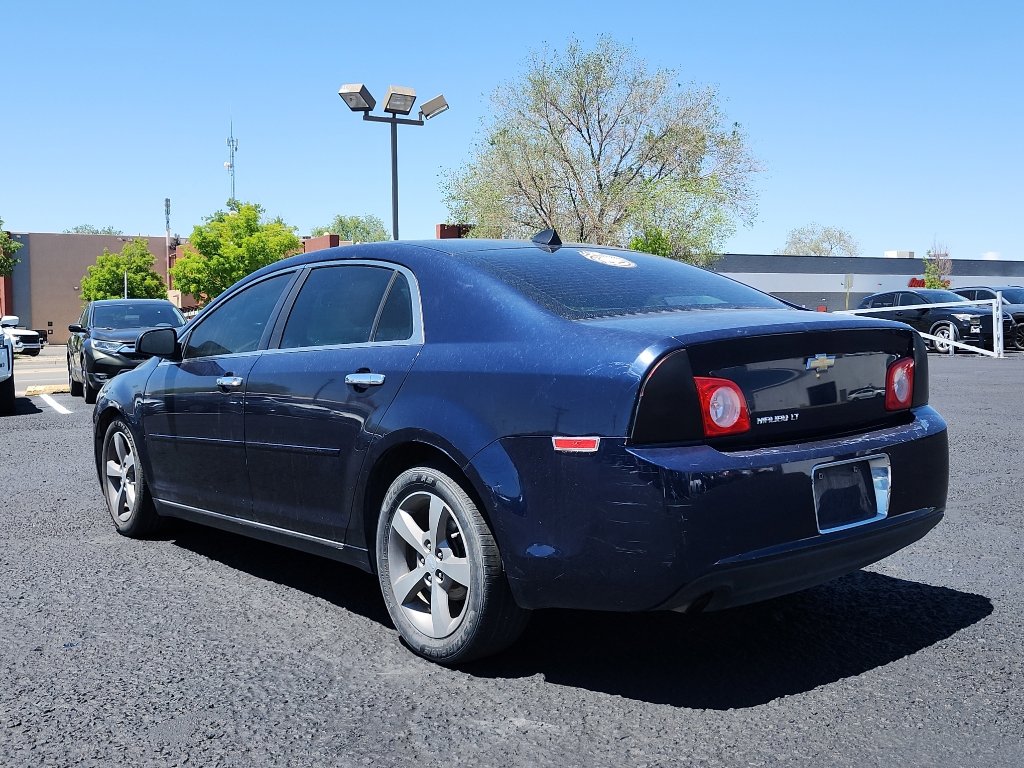 Used 2012 Chevrolet Malibu LT FWD image 8