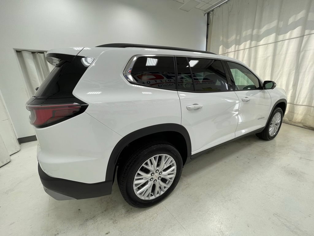 New 2026 GMC Acadia Elevation w/ Elevation Premium Package AWD/4WD image 4