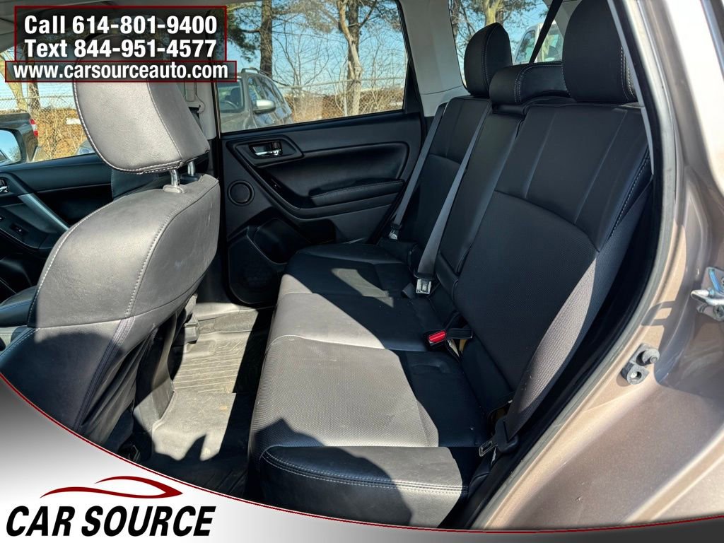 Used 2015 Subaru Forester 2.5i Touring w/ Eyesight & Navigation System image 28