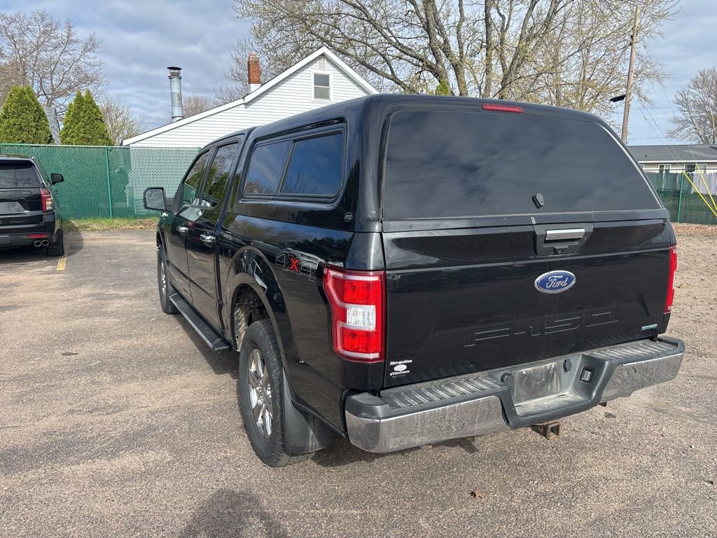 Used 2020 Ford F150 XLT w/ Equipment Group 302A Luxury AWD/4WD image 8