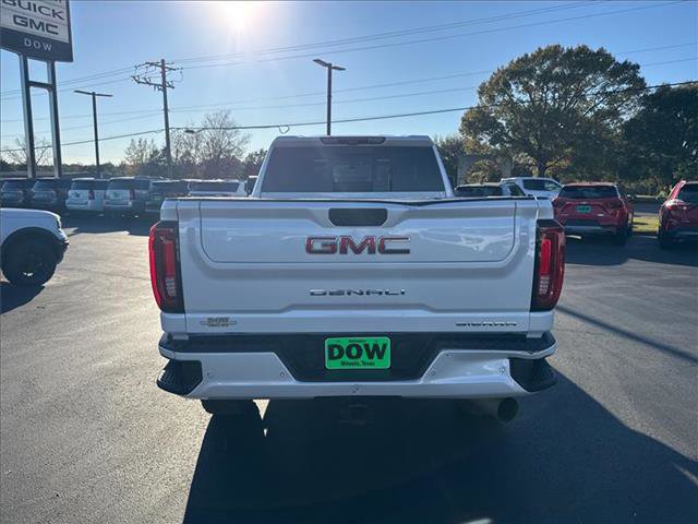 Used 2022 GMC Sierra 3500 Denali w/ Denali Ultimate Package image 9