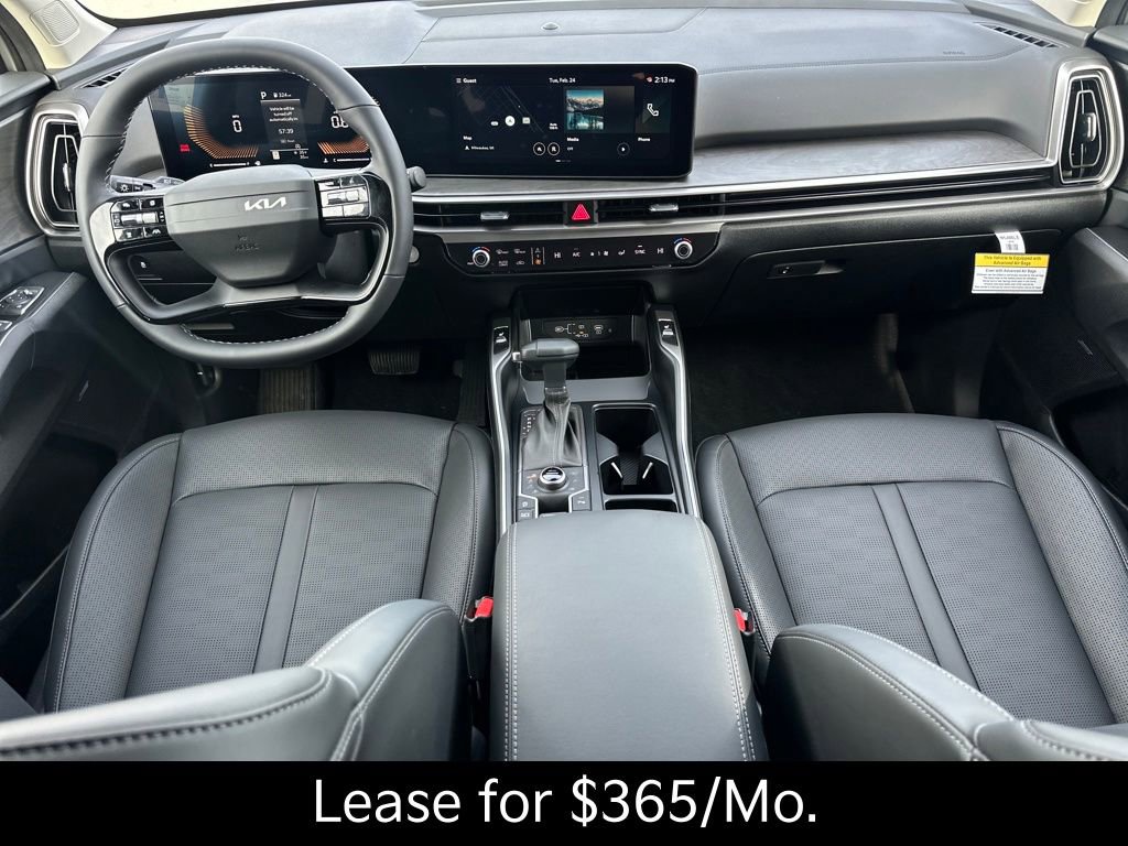 New 2026 Kia Sorento X-Line EX image 18