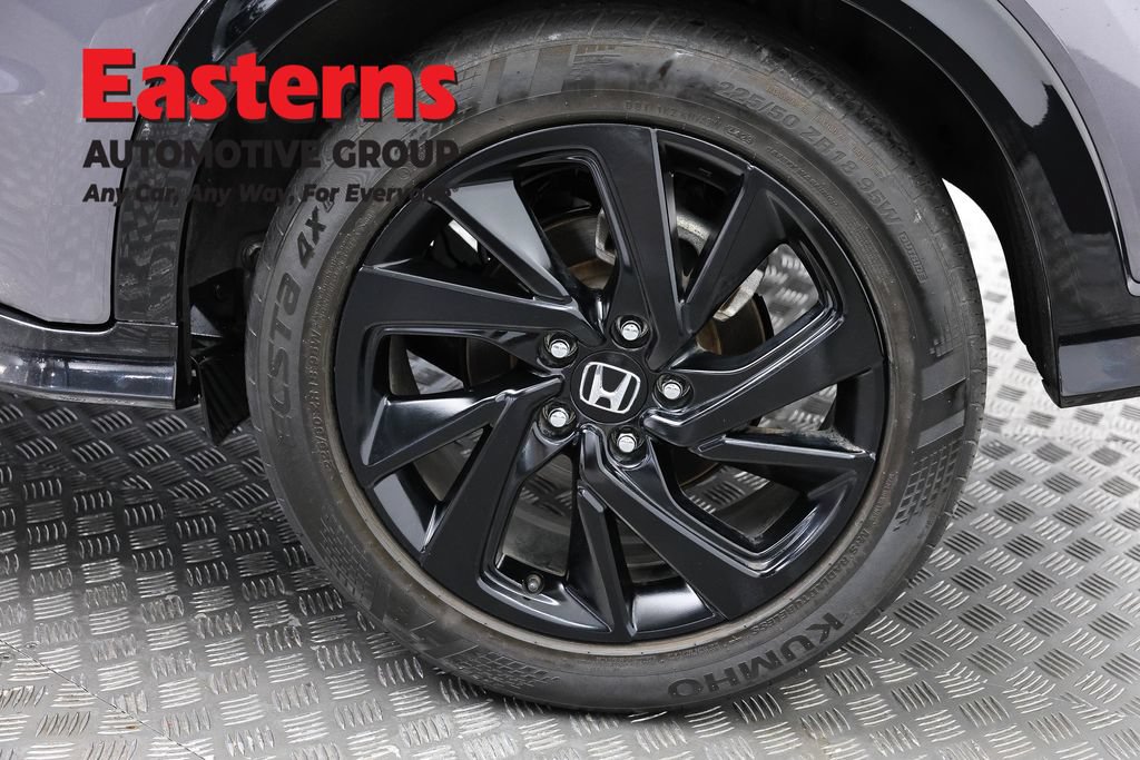 Used 2021 Honda HR-V Sport image 31