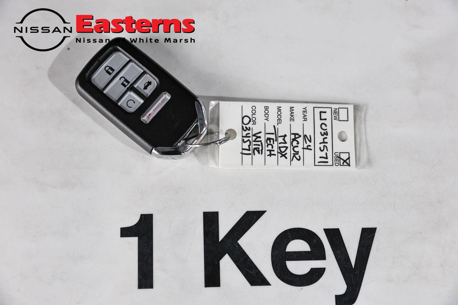 Used 2024 Acura MDX SH-AWD w/ Technology Package image 26