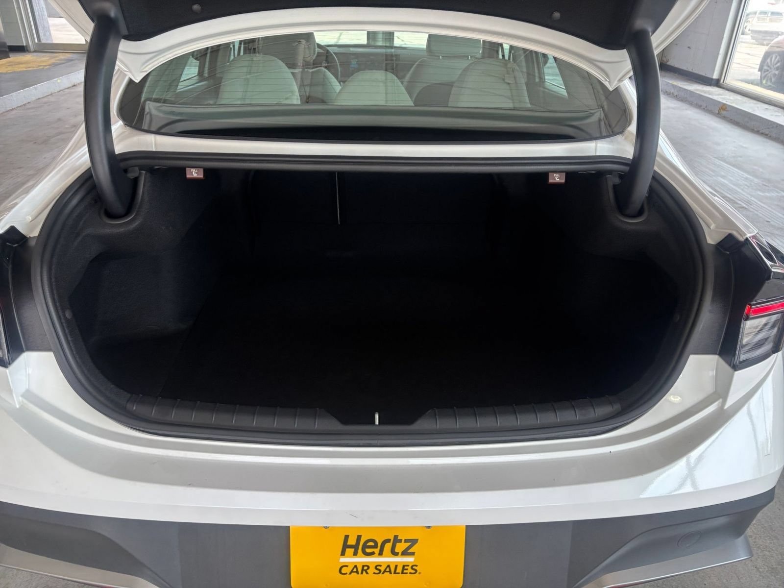Used 2026 Hyundai Sonata Blue FWD image 31